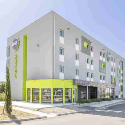 B&B Hotel Saint-Martin-De-Crau Alpilles Camargue Hotel Exterior