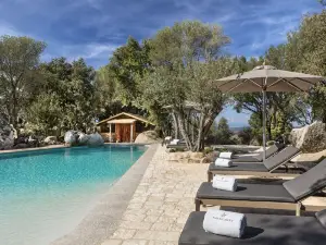 Gallicantu Stazzo Retreat