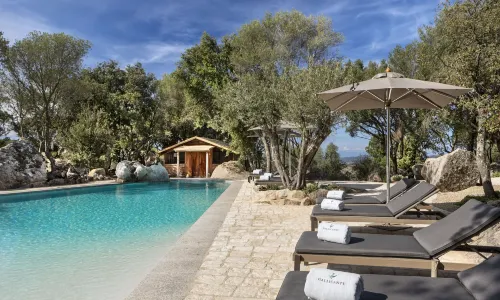 Gallicantu Stazzo Retreat