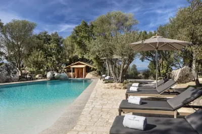 Gallicantu Stazzo Retreat Hotels in Tempio Pausania
