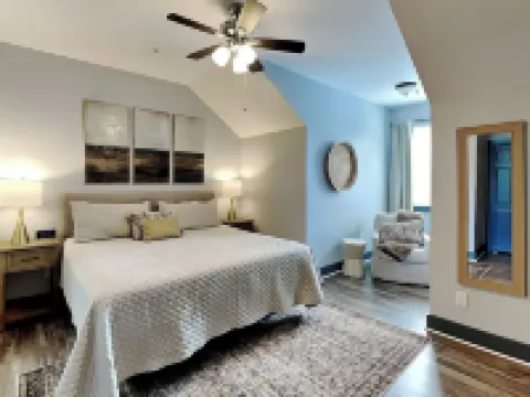 傑克遜山租賃的高爾夫景度假村