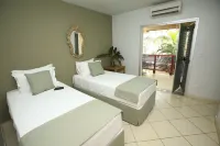 Sesi Aruanã 酒店 酒店