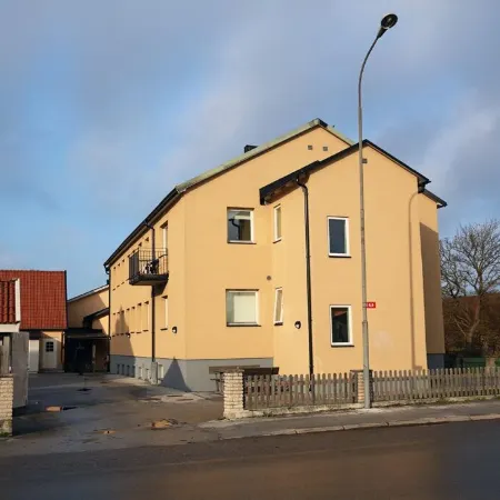 Birkagatan - Visby Lägenhetshotell