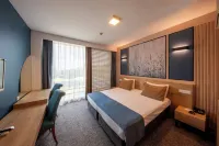 Zeytin Bahcesi Hotel - balkon
