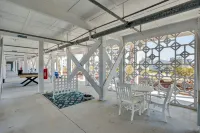206 Queen Suite, 2nd Floor Low Tide Hotel di North Topsail Beach