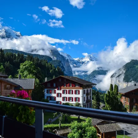 Alpenkräuter Hotel Bären