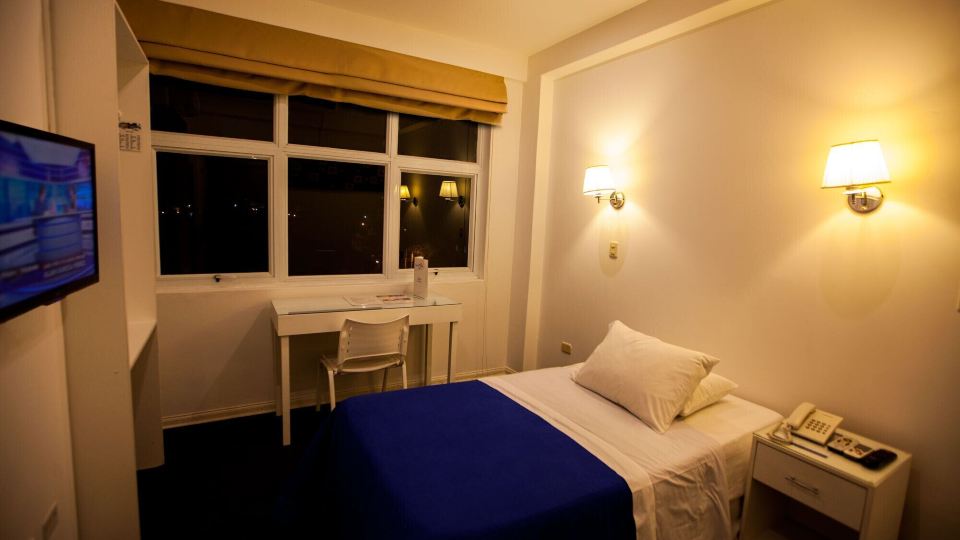 Hotel Gran Palma Huancayo