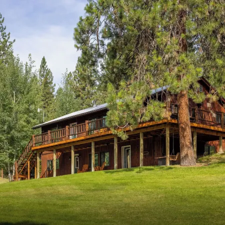 Alpine Falls Ranch