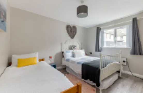 中央公寓3B 紐卡斯爾酒店