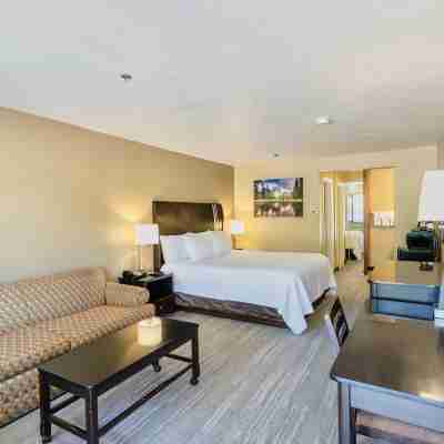 The Oakhurst Inn at Yosemite Rooms