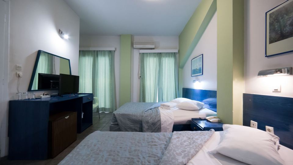 Nafsika Hotel Athens Centre