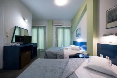 Nafsika Hotel Athens Centre Hotels in Metaxourgeio