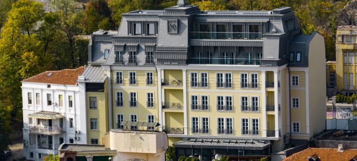 Vizualiza Residence Hotel by Hmg Hotele w: Plovdiv