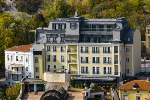Vizualiza Residence Hotel by Hmg