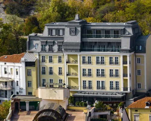 Vizualiza Residence Hotel by Hmg Hotel a Filippopoli