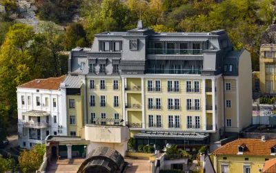 Vizualiza Residence Hotel