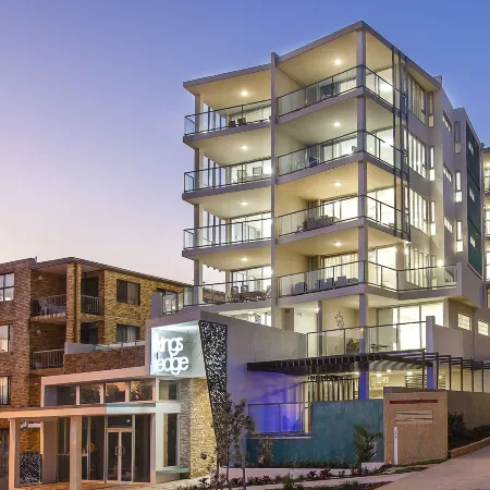 Cerulean Apartments