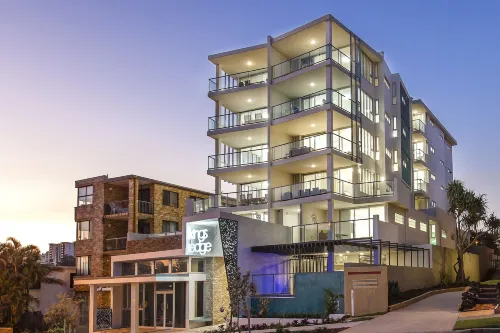 Cerulean Apartments