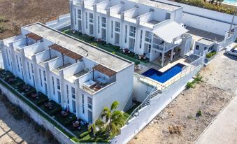 Beach Townhouses #C7 - Casa na Praia Por Carpediem