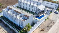 Beach Townhouses #C7 - Casa na Praia Por Carpediem