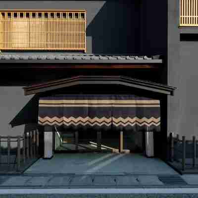 湯船旅館 Hotel Exterior