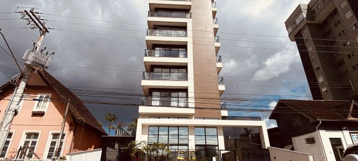 Max Loft - Apartamentos Hotéis em Joinville