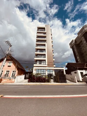 Max Loft - Apartamentos Отели в г. Pirabeiraba