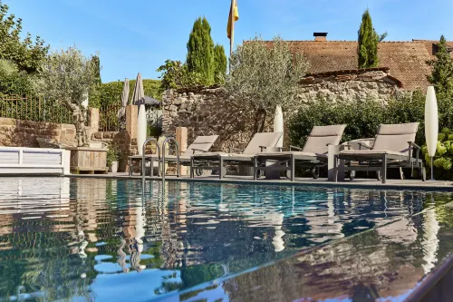 Die Reichsstadt - Hotel Spa Und Restaurant Hotels in Gengenbach