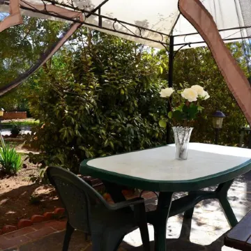 Room in B&B - Suite Rosa - B&b S. Elia