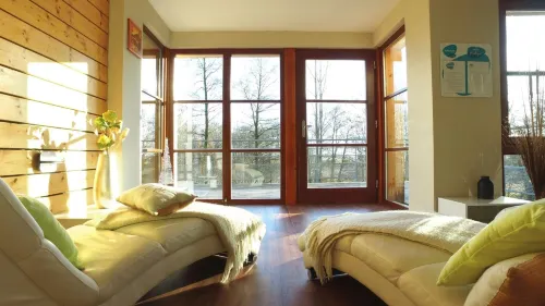 Vvf les Fontaines des Vosges - Homestays