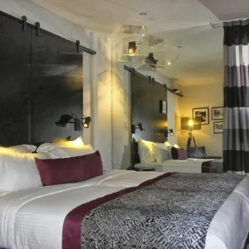 Cinema Hotel - an Atlas Boutique Hotel Отели рядом с достопримечательностью «Пляж Мецицим»