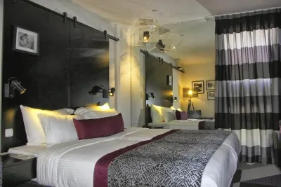 Cinema Hotel - an Atlas Boutique Hotel Hotels in 