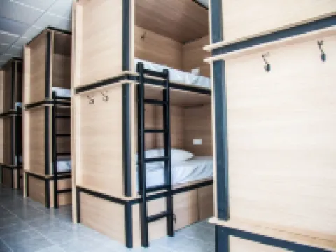 ホステル オハナ タリファ タリファのホテル