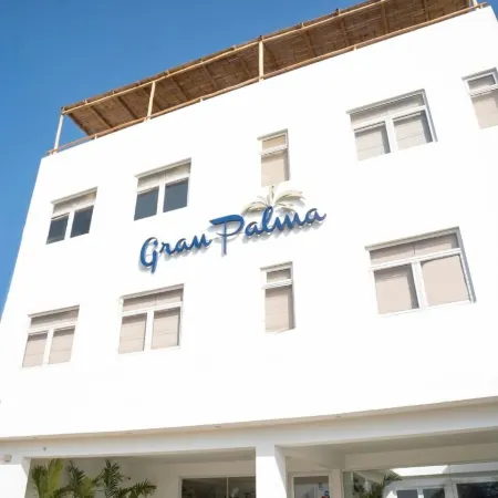 Hotel Gran Palma Talara