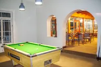 Katberg Mountain Resort & Hotel - Parkplatz
