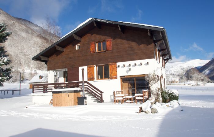 Chalet Ourea