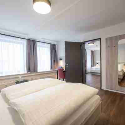 多姆弗瑞赫伊登飯店 Rooms