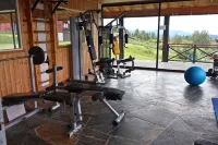 Rauland Høgfjellshotell - Gym
