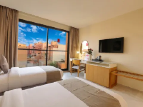 โรงแรม Ari Boutique - เฉพาะผู้ใหญ่เท่านั้น โรงแรมในมาร์ราเกช