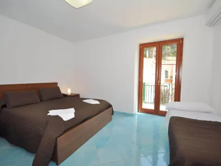 Appartamento a Cetara ID 722 Отели в г. Четара