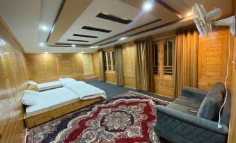 Beautiful Baltistan Lodge
