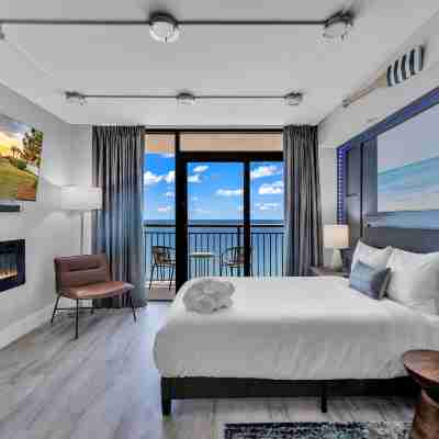 Breakers Tower 1Br Oceanfront Condo Rooms