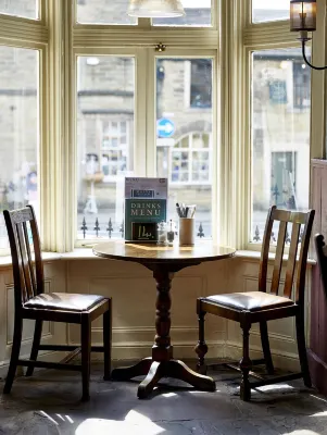 Castle Inn by Greene King Inns - bar