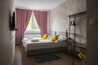 Hotel Arko Hotels in Prague 9