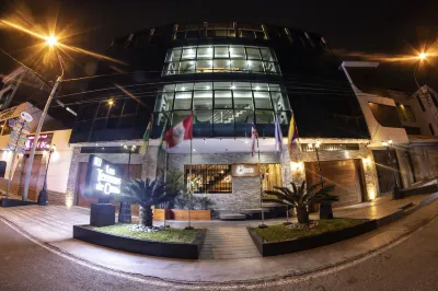 Hotel Las Terrazas de Caral Hotels in 