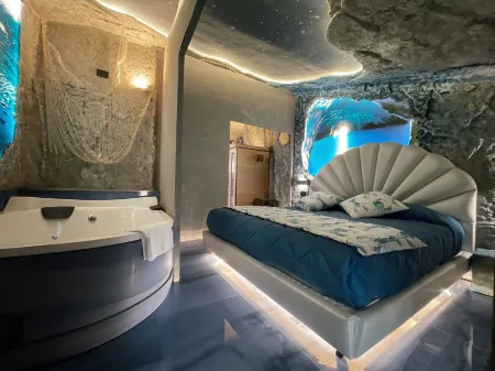 Suite Dreams Montecatini Отели в г. Буджано