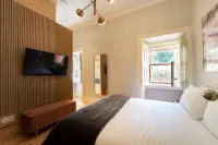 Entre Ruas Apartments - Balkoner