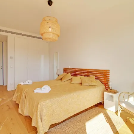 White & Nature Apartment