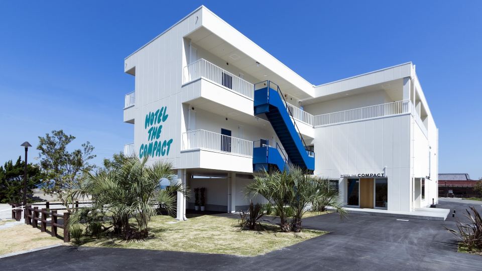 Kamome Slow Hotel the Compact