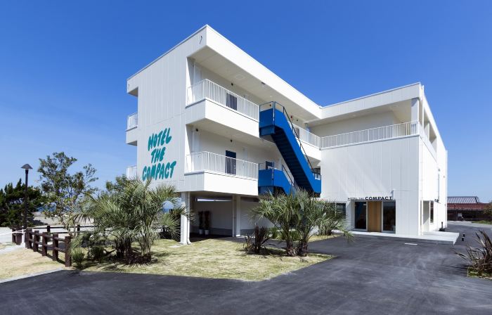 Kamome Slow Hotel the Compact
